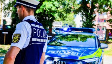 Einbruch in Karlsruhe-Palmbach: Unbekannte durchsuchen Erdgeschosswohnung