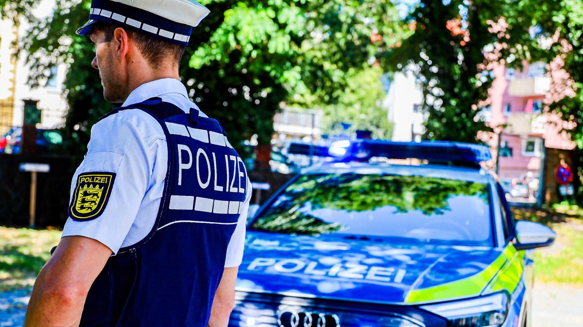Einbruch in Karlsruhe-Palmbach: Unbekannte durchsuchen Erdgeschosswohnung