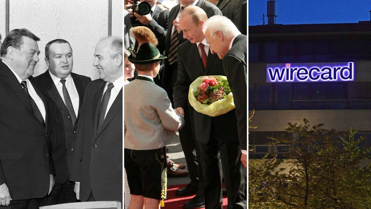 Warum Bayern „viel offener“ für Russland-Connections war