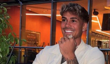 Ryan Wöhrl, "Are You The One"-Kandidat