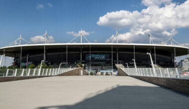 Frankreich kehrt ins Stade de France zurück