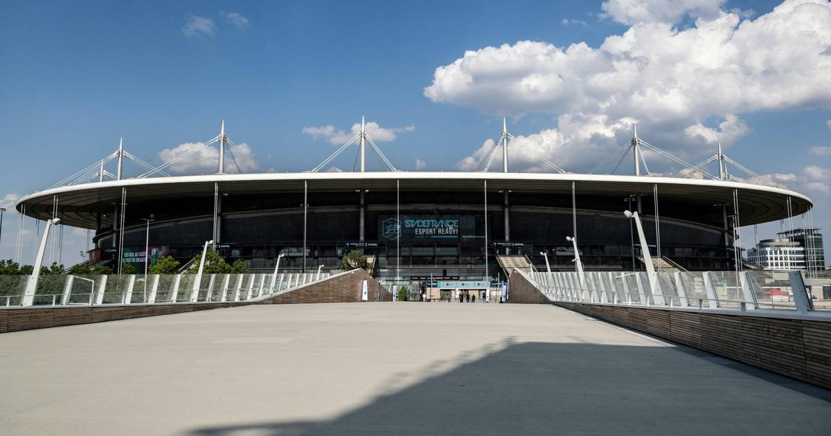 Frankreich kehrt ins Stade de France zurück