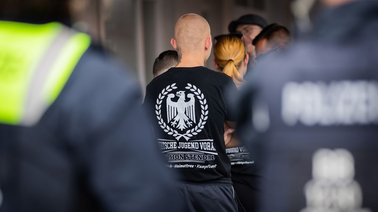 Zahl rechtsextremer Demonstrationen gegen CSDs nimmt zu