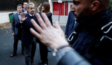 Frankreich: Nicolas Sarkozy veröffentlicht "Tagebuch eines Gefangenen"