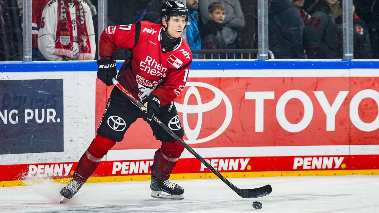 Eishockey in der DEL: Heimpleite für Köln, Iserlohn verliert Kellerduell