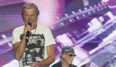 „Nur noch 30 Prozent Sehvermögen“: Rock-Ikone deutet Karriereende an