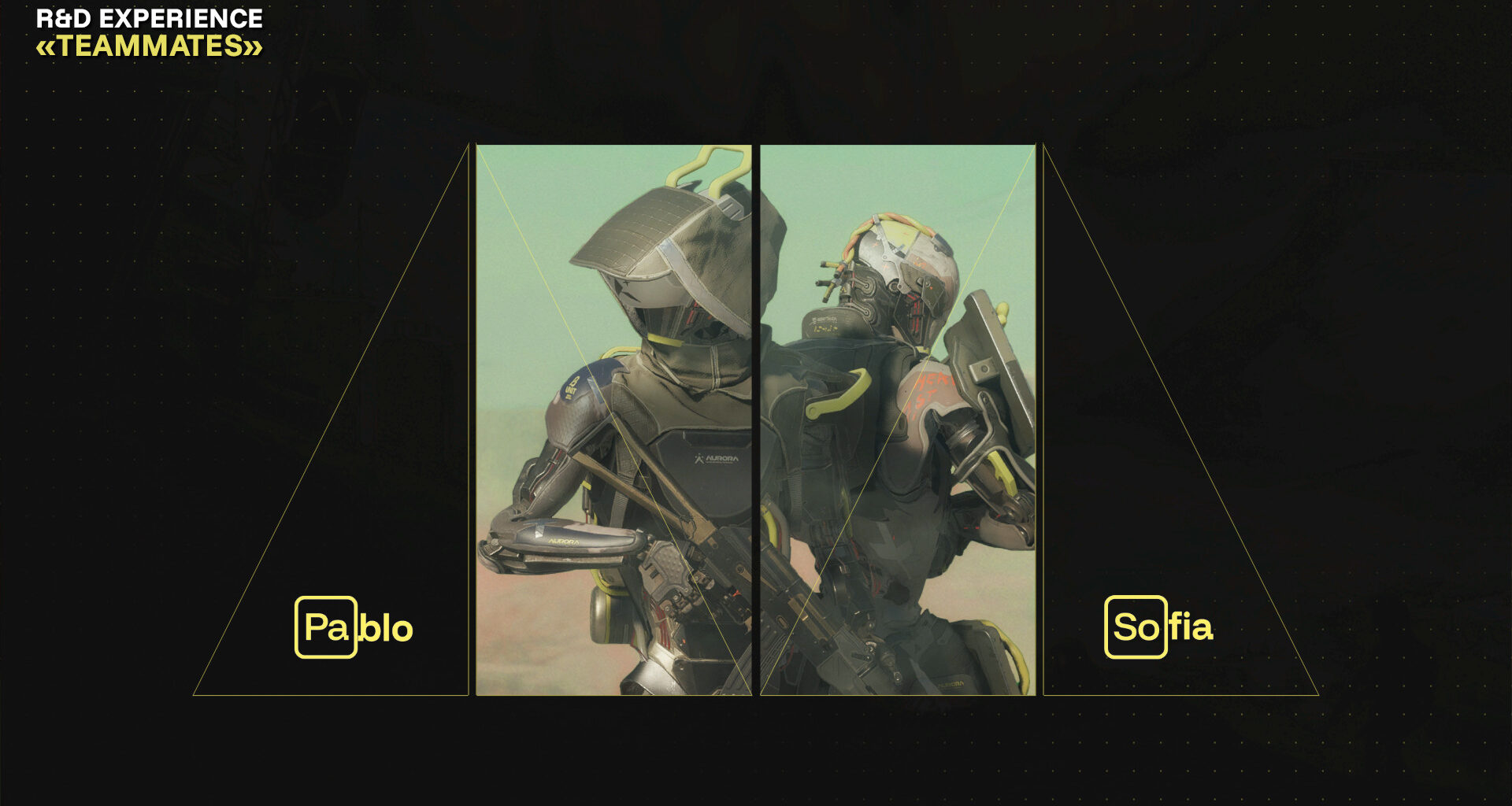 Ubisoft kündigt „Teammates“ an, das erste Generative-AI-Spielerlebnis in einer geschlossenen Testphase für Spieler:innen