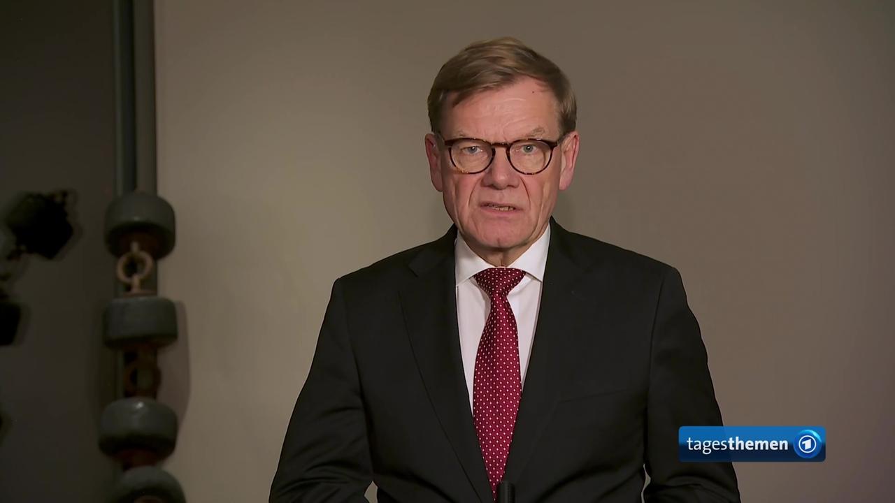 US-Plan zu Ukraine-Krieg: Trump drängt, Wadephul warnt vor Hektik