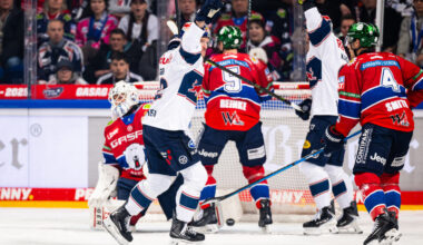 Frankfurt schlägt Iserlohn im Kellerduell, München bezwingt Berlin – 200. DEL-Tor von Mannheims Plachta