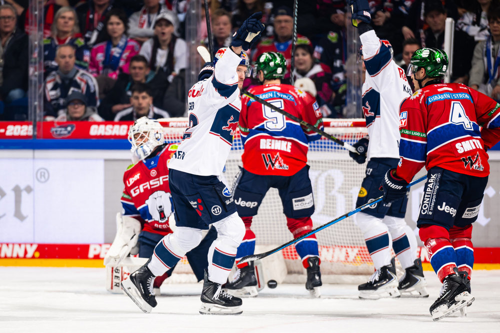 Frankfurt schlägt Iserlohn im Kellerduell, München bezwingt Berlin – 200. DEL-Tor von Mannheims Plachta