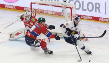 DEL: Eisbären Berlin verlieren Heimspiel gegen EHC München