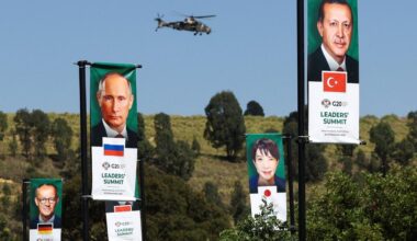 G20-Gipfel in Johannesburg: Merz will Beziehungen zu Afrika vertiefen