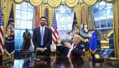 Trump lobt künftigen Bürgermeister Mamdani nach Treffen im Weißen Haus