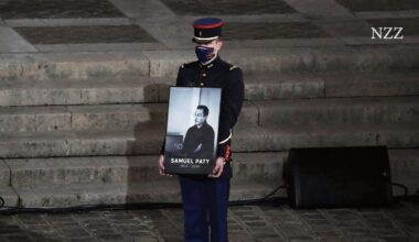 wie Lehrer in Frankreich für Meinungsfreiheit kämpfen