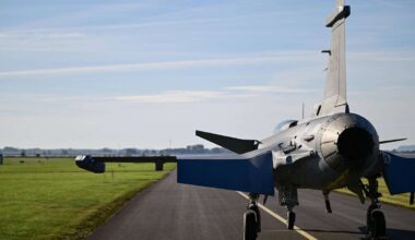 Kolumbien wählt Gripen statt F-16-Jets