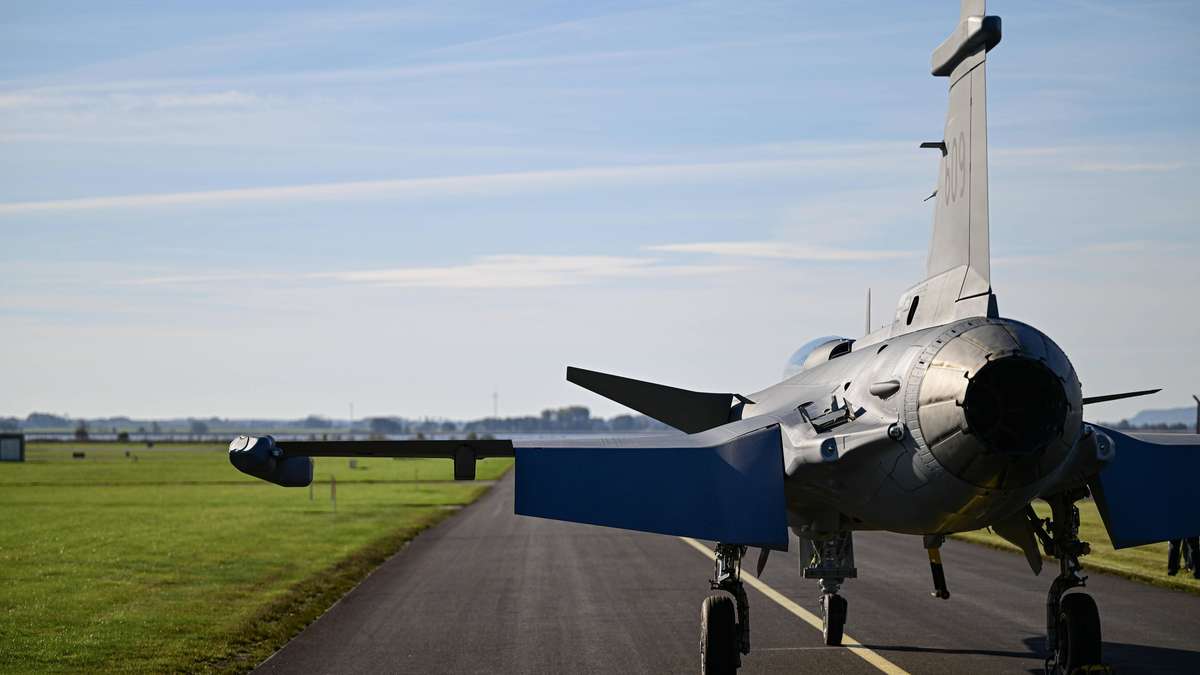 Kolumbien wählt Gripen statt F-16-Jets