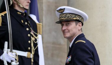 Frankreichs Militär warnt vor russischer Bedrohung bis 2030