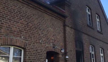 FW-GE: Küchenbrand im Ortsteil Buer