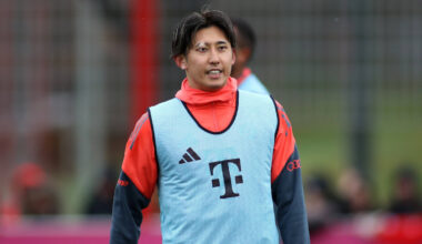 Hiroki Ito zurück beim FC Bayern – Verpasste 69 Pflichtspiele verletzt