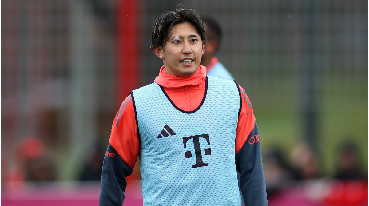 Hiroki Ito zurück beim FC Bayern – Verpasste 69 Pflichtspiele verletzt