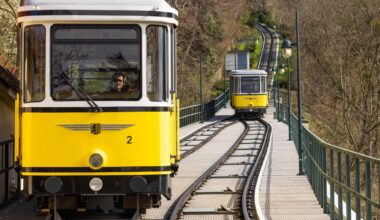 Dresdner Bergbahnen starten in die Wintersaison