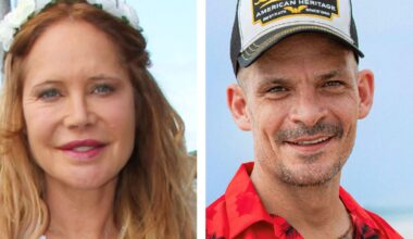 Nach Ausraster: Nahm Doreen Dietel Ben Tewaag etwa auf?