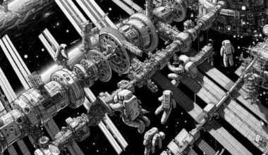 25 Jahre wissenschaftlicher Fortschritt auf der Internationalen Raumstation