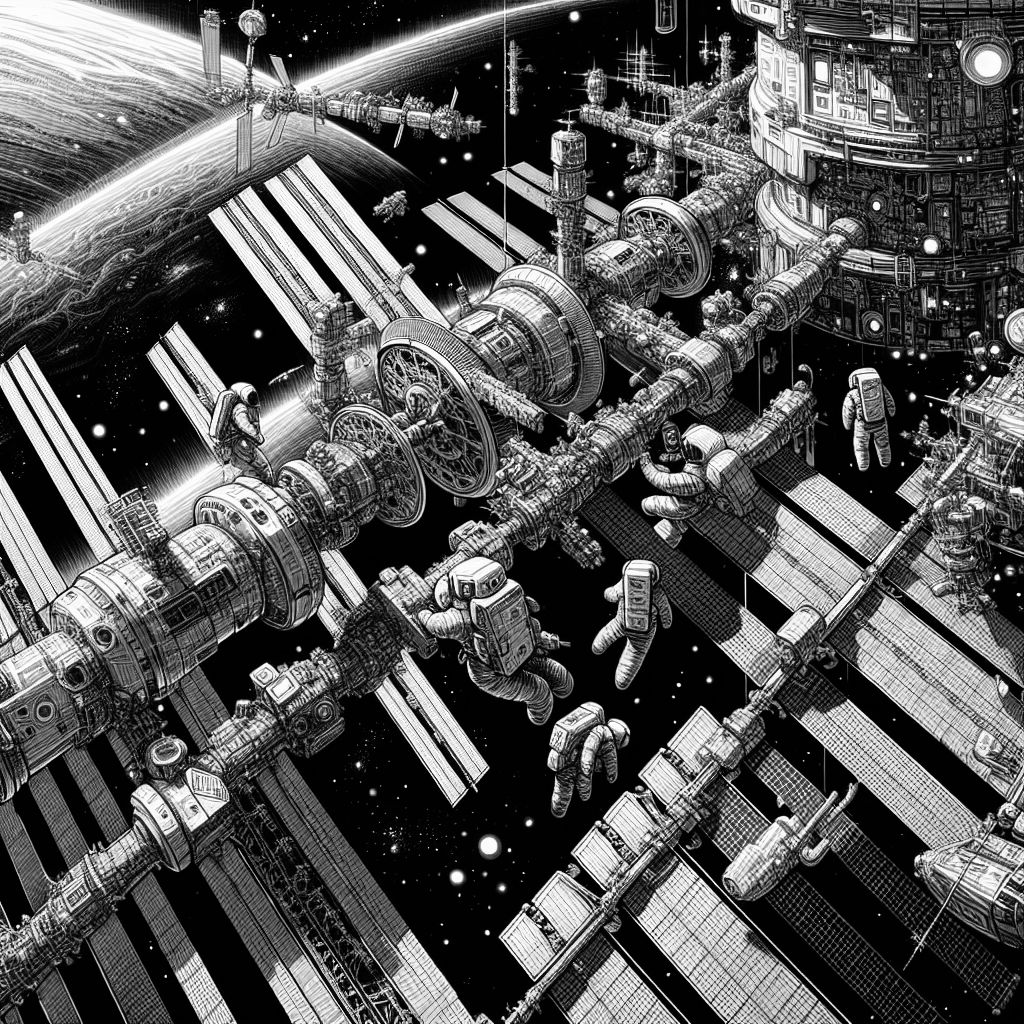 25 Jahre wissenschaftlicher Fortschritt auf der Internationalen Raumstation