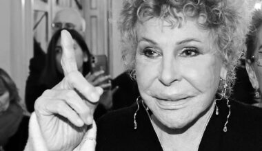 Italienische Sängerin Ornella Vanoni mit 91 Jahren gestorben