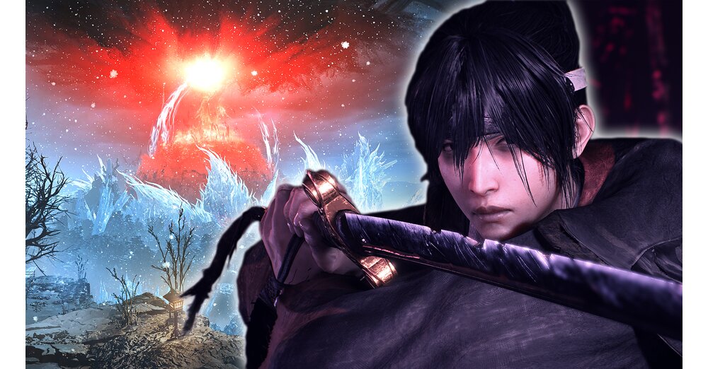 Ich bin extra nach Frankreich geflogen, um Nioh 3 zu spielen, und komme mit einem breiten Grinsen zurück