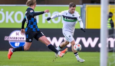 Doppelpack durch Källman: Hannover schockt Tabellenführer Paderborn