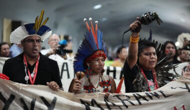 Klimagipfel ohne Beschluss zu Exitplan für Kohle, Öl und Gas