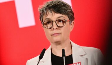 Berliner SPD-Chefin Böcker-Giannini ohne Listenplatz bei Berlin-Wahl