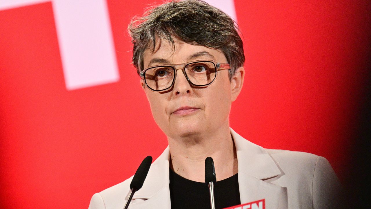 Berliner SPD-Chefin Böcker-Giannini ohne Listenplatz bei Berlin-Wahl