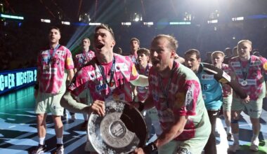 Handball-Bundesliga: Meisterschale geklaut: Diebe nutzen Generalschlüssel