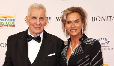 Heinz Hoenig und Annika: Interview zu Krankheit in der Talkshow "Kölner Treff"