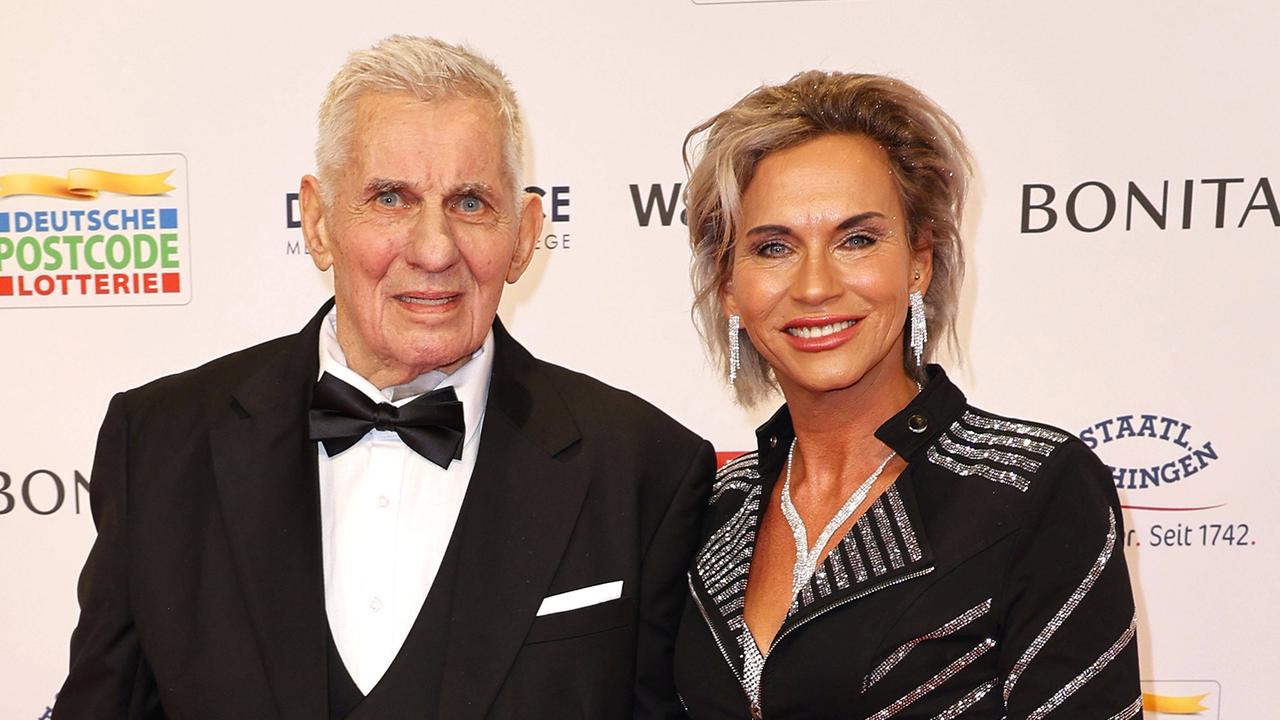 Heinz Hoenig und Annika: Interview zu Krankheit in der Talkshow "Kölner Treff"