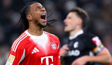 FC Bayern lässt es gegen Freiburg nach Ecken-Fauxpas richtig krachen