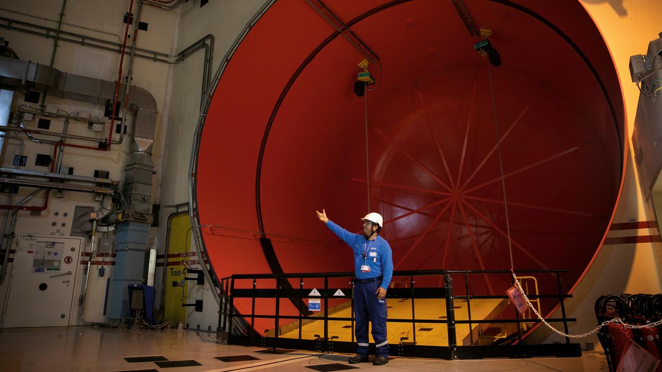 Kleine Atomkraftwerke: Mini-Meiler, Maxi-Probleme | DIE ZEIT