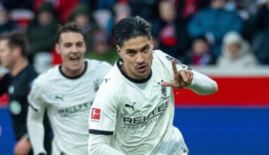 Sieg bei Schlusslicht Heidenheim: Polanski-Beförderung beflügelt Gladbach