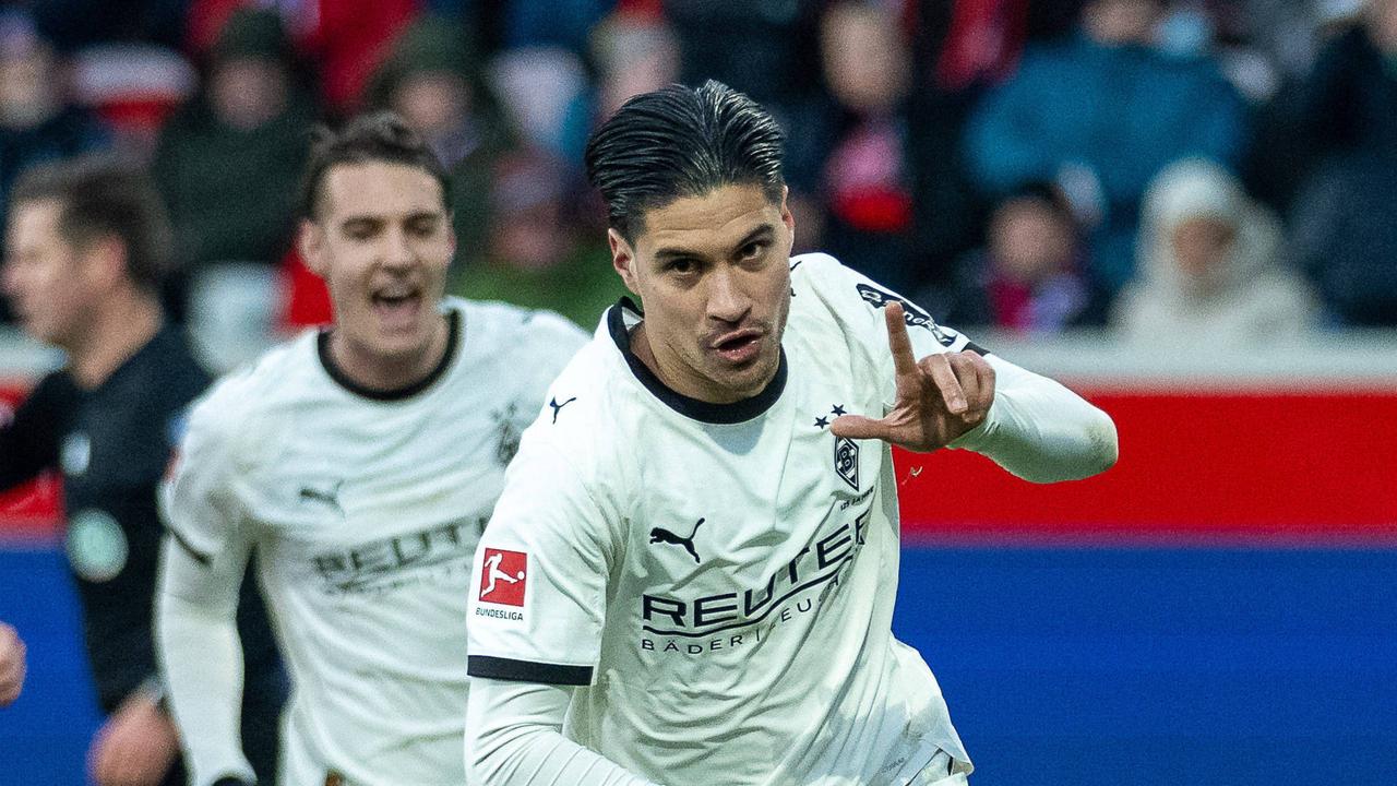 Sieg bei Schlusslicht Heidenheim: Polanski-Beförderung beflügelt Gladbach