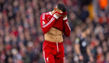 Premier League: FC Liverpool blamiert sich ohne verletzten Florian Wirtz