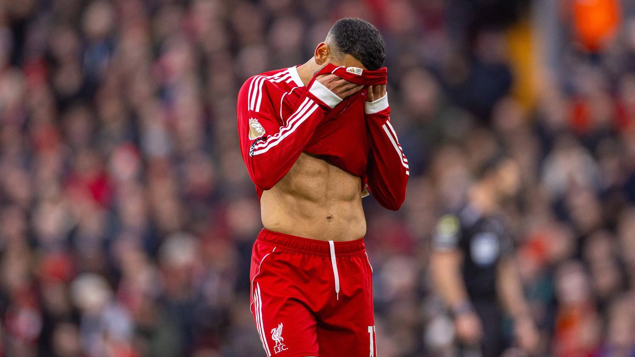 Premier League: FC Liverpool blamiert sich ohne verletzten Florian Wirtz