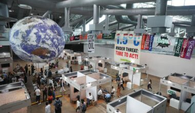 UN-Klimakonferenz endet ohne Beschluss zur Abkehr von fossilen Energieträgern