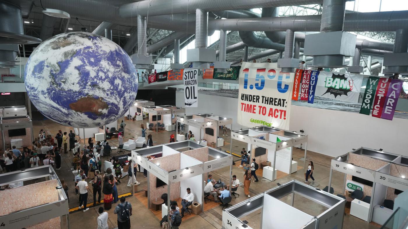 UN-Klimakonferenz endet ohne Beschluss zur Abkehr von fossilen Energieträgern