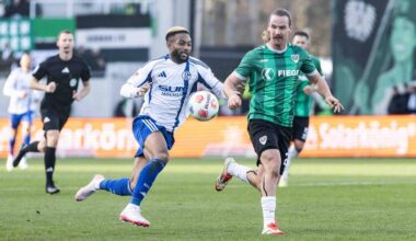 S04 lange in Überzahl: Turbulente Nullnummer zwischen Münster und Schalke