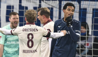 VfL Bochum: Höhenflug endet gegen Dresden – Hertha macht Sprung in Richtung Top-3