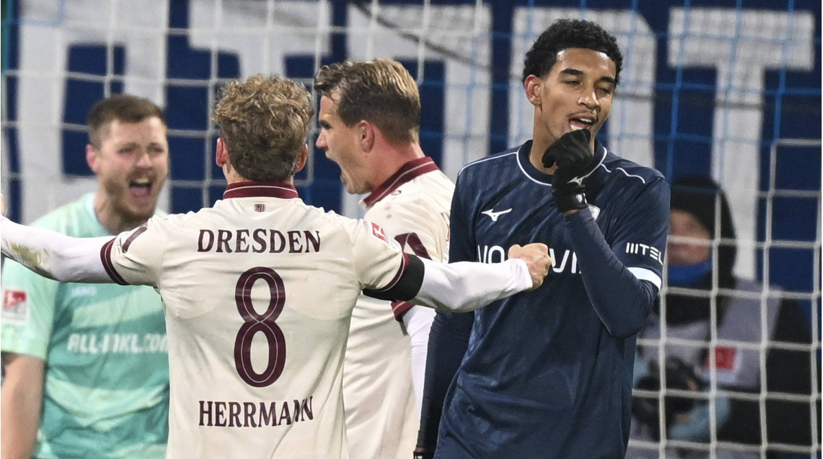 VfL Bochum: Höhenflug endet gegen Dresden – Hertha macht Sprung in Richtung Top-3
