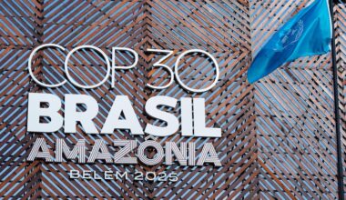 Zugeständnisse der EU: Vorläufige COP30-Abschlusserklärung steht