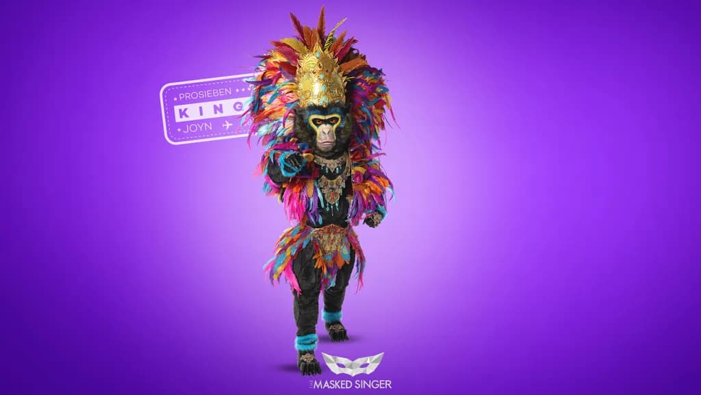 Die Masken der neuen Staffel